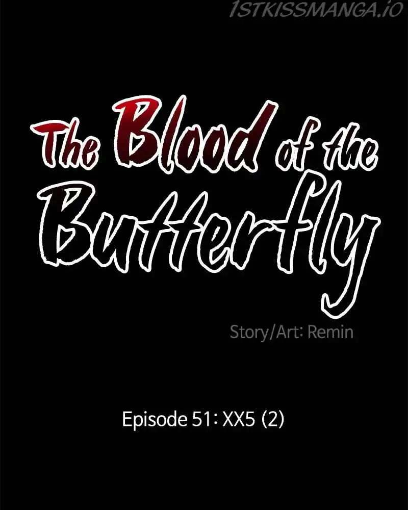 Blood and Butterflies Chapter 51 131